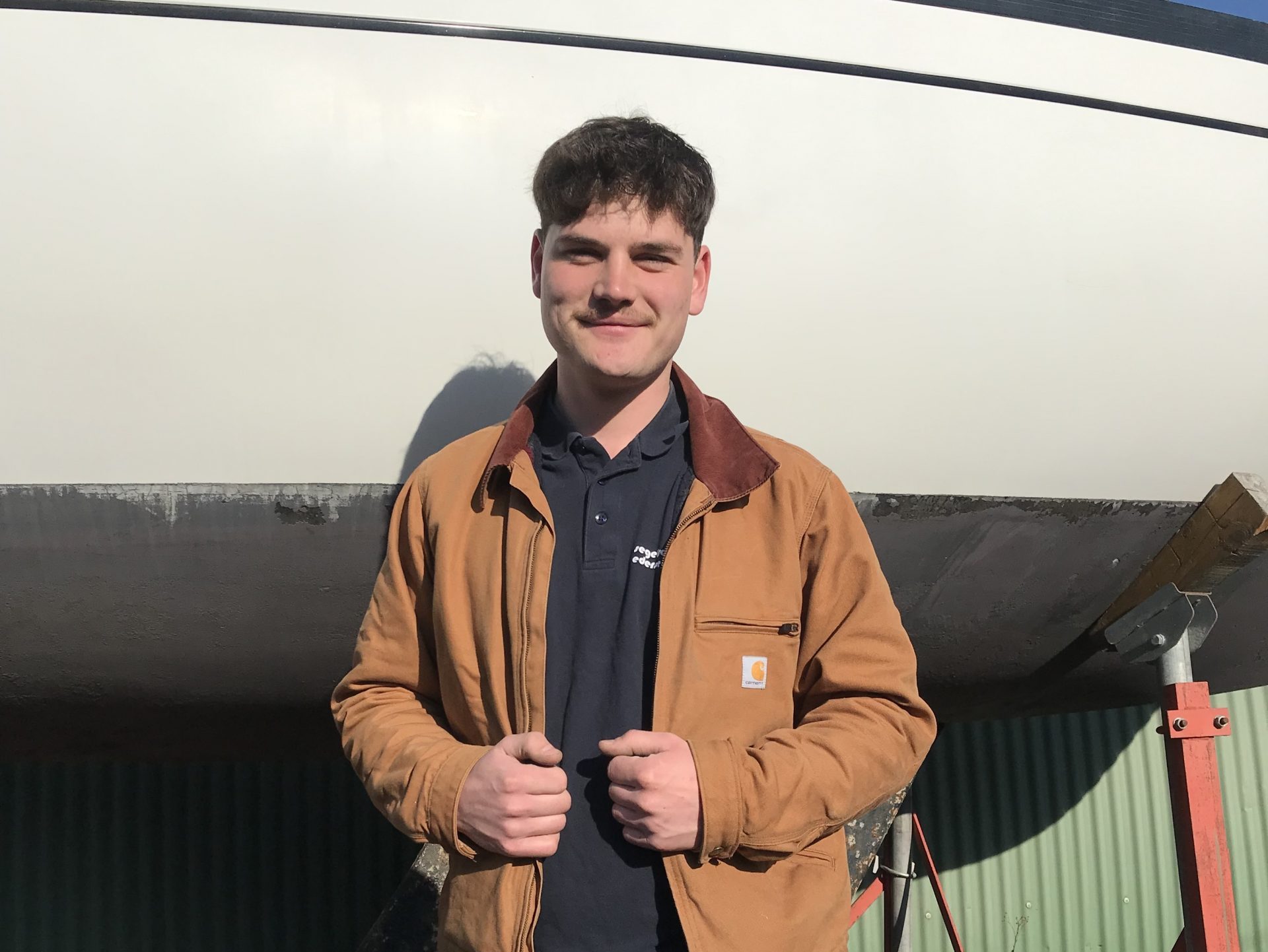 Vierte Generation verstärkt die Segelschule Edersee